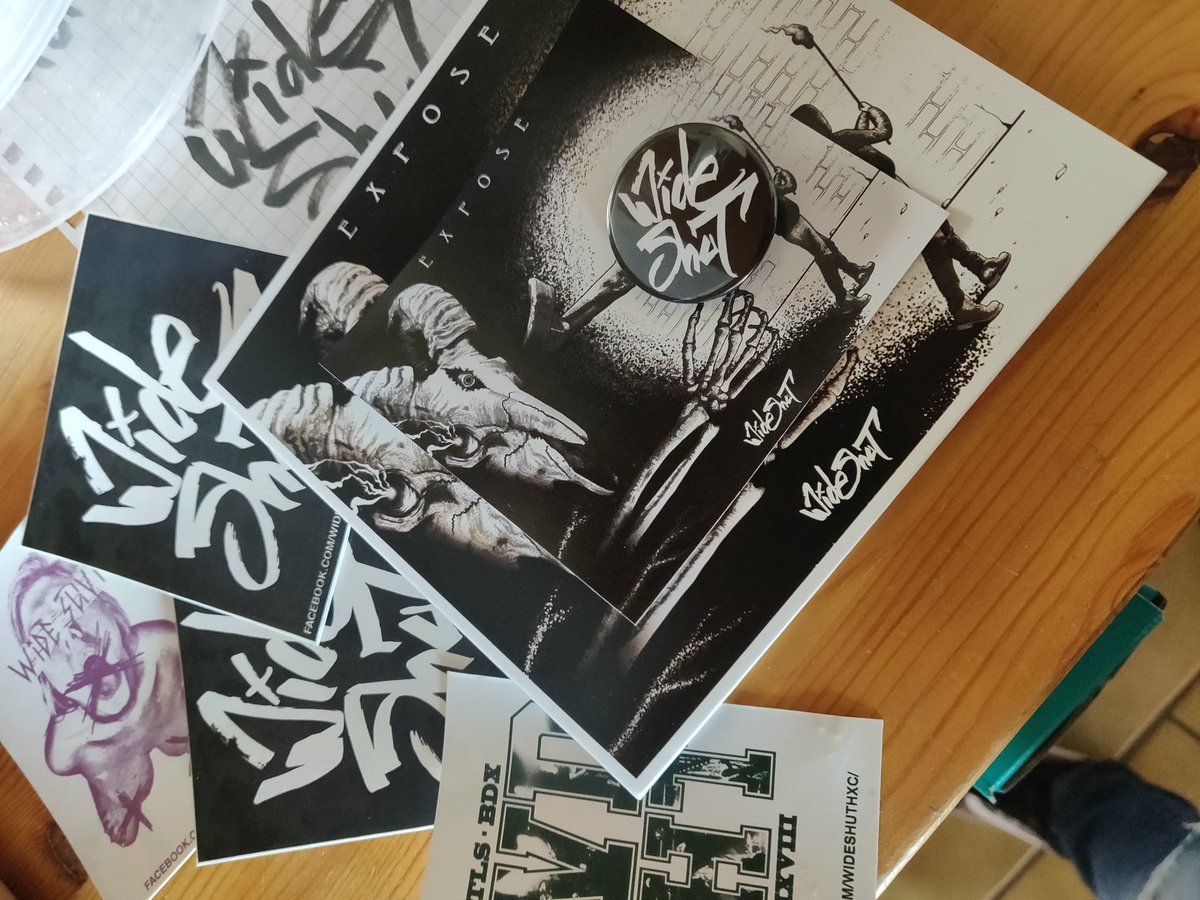 HardcoreGateway's tweet photo. Wide shut dropped new album titled expose

Get yours! https://t.co/7KgPLTC5SZ