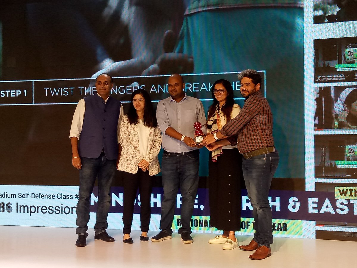 e4m Live (@e4mevents) on Twitter photo Congratulations <a href="/Mindshare_In/">Mindshare India</a> For winning the Regional Office Of The Year.
<a href="/mapsindia/">Partha Mandayam</a> <a href="/pk_prasanth/">Prasanth kumar</a>
#MediaAceAwards Congratulations <a href="/Mindshare_In/">Mindshare India</a> For winning the Regional Office Of The Year.
<a href="/mapsindia/">Partha Mandayam</a> <a href="/pk_prasanth/">Prasanth kumar</a>
#MediaAceAwards