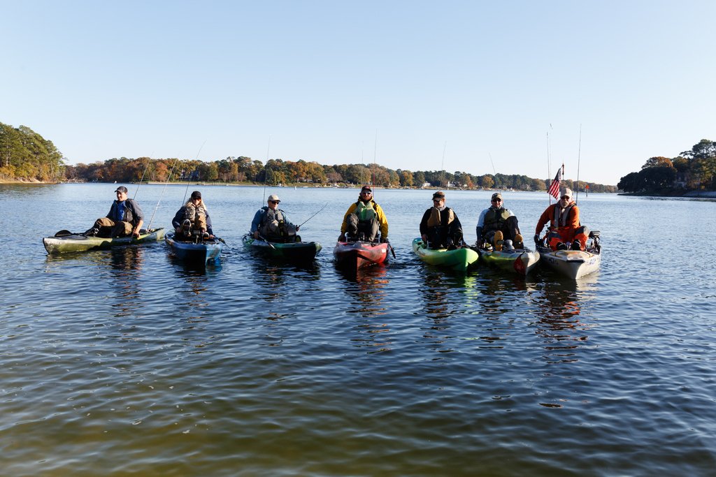 KayakAnglerMag's tweet photo. We put 7 pedal-drive kayaks head-to-head in the ultimate test to determine the strengths and weaknesses of each. Results below ๐
.
https://t.co/SWV0c6bgY6
.
๐ท Roberto Westbrook | โ๏ธ Ric Burnley
.
#KayakFishing #KayakAngler #PedalKayak #PedalDrive #YakFishing #TightLines https://t.co/RHBB6wNNJn