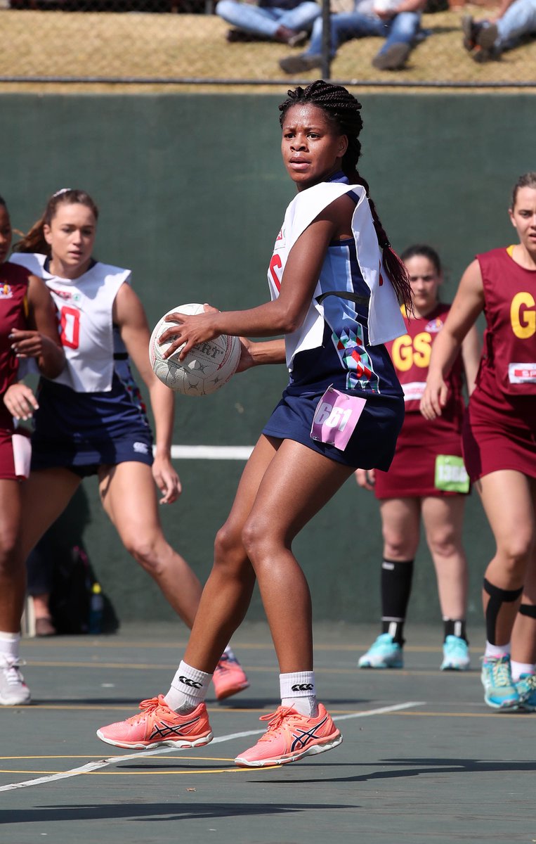 Netball_SA's tweet photo. 2019 SPAR NATIONAL CHAMPIONSHIPS
HIGHLIGHTS DAY 2 πΈ
#WeAreAllIn #SPARNationalChamps https://t.co/D7t5k4aXt8