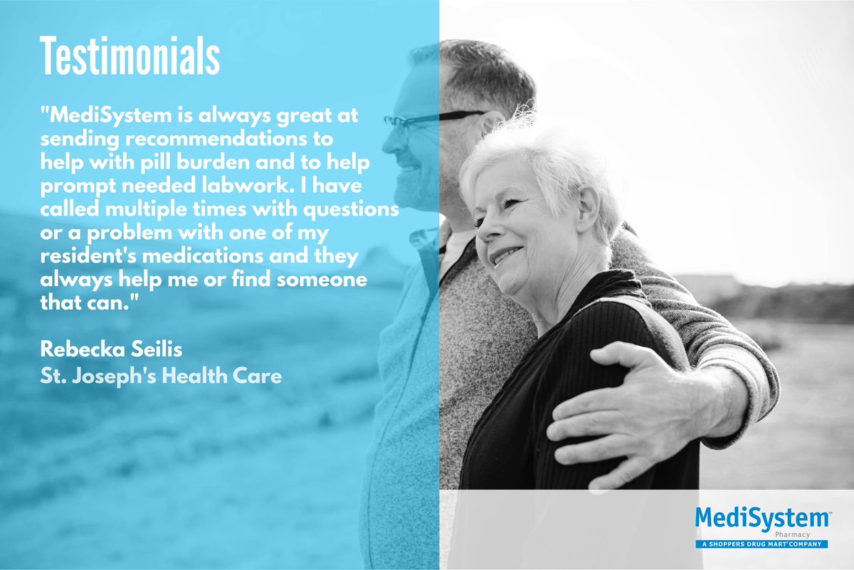 MediSystem Pharmacy tweet media