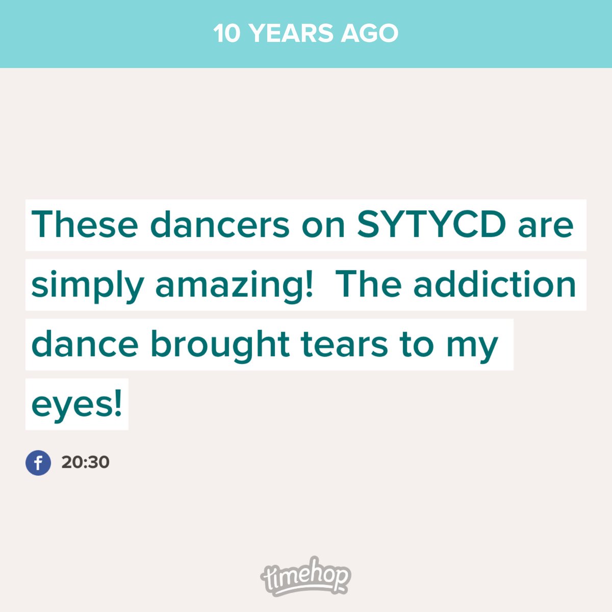 wxclone's tweet image. Still true 10 years later...  Any chance ⁦@DANCEonFOX⁩ could do this one again? #doyoutakerequests #SYTYCD #addictiondance