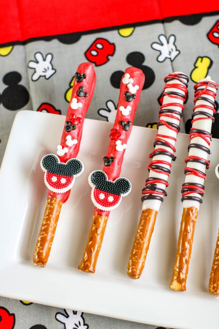brought2ubymom's tweet photo. Mickey Mouse Pretzel Rods That Are Pure Magic https://t.co/2usUYS5qFP #mickeymouse #disneyfood https://t.co/Oqr5docYoQ