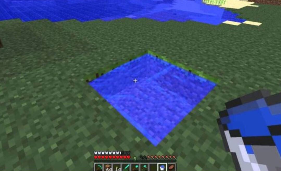 как создать воду в майнкрафте. бесконечная вода в майнкрафт. 12. мод на жажду в майнкрафт. котел в майне.