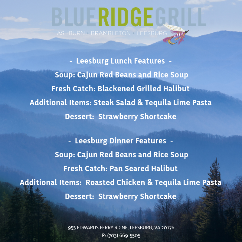 brgrillva's tweet photo. Spice up your Tuesday with Cajun Red Beans and Rice Soup at BRG-Leesburg! https://t.co/zCrEVH0HKa