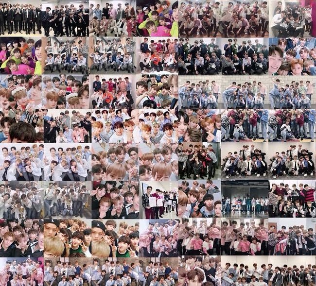 _aloeyoonjs's tweet photo. Waiting for update of group photo
#우리워너원_이주년_축하해
#TwoYearsWithWannaOne https://t.co/atJboEIm8h