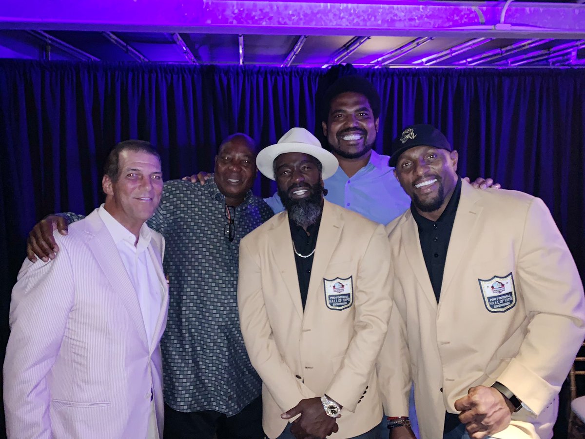 Ed Reed tweet media