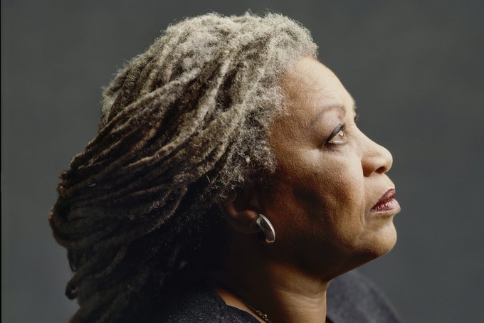 urban_teacher's tweet photo. "I tell my students, ‘When you get these jobs that you have been so brilliantly trained for, just remember that your real job is that if you are free, you need to free somebody else. If you have some power, then your job is to empower somebody else."

- Toni Morrison https://t.co/1nRbrkokbN