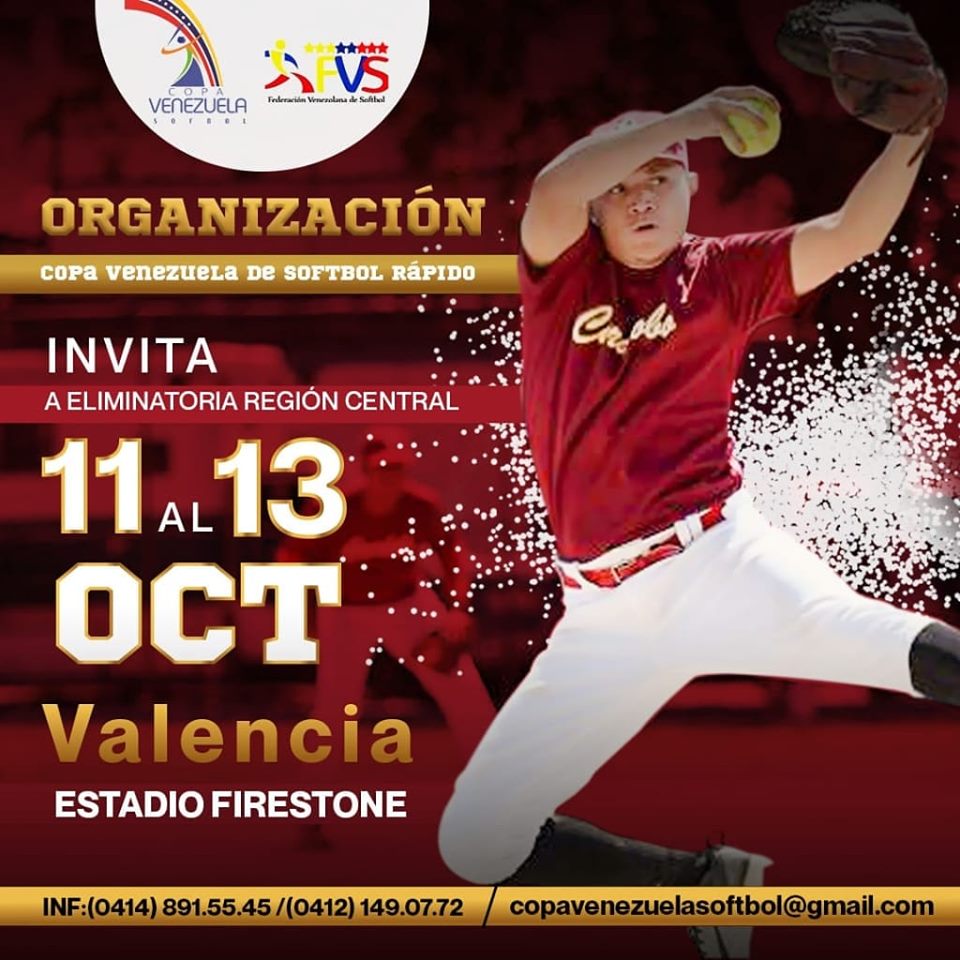 SANCHEZSALVA's tweet photo. Valencia se prepara para recibir a los mejores clubes del centro del Pais que buscaran el pase a la Super Copa Venezuela.
#CopavzlaSoftbol2019
#Valencia 
#RegionCentral https://t.co/ydp4RFmmL3