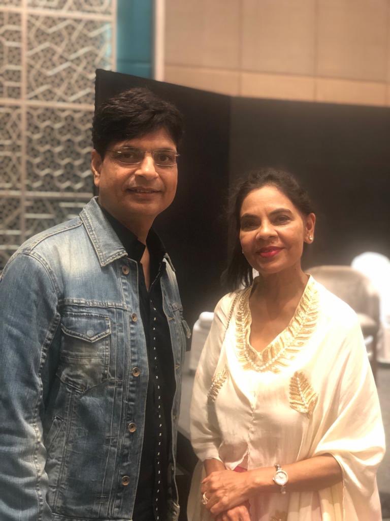 Thanks PKF and Sundeep Bhutoria for a mesmerising evening