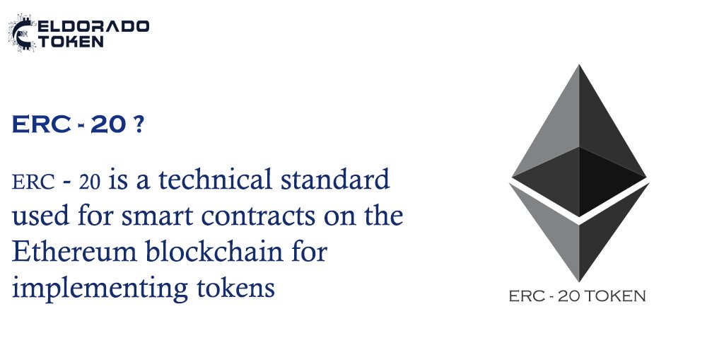 EldoradoTokens's tweet photo. Introducing ERD token. An ERC-20 Crypto token for a modern economy with faster, secure and easy payments.
#erdtoken #eldoradotoken #Ethereum #ETH https://t.co/wyvqeYdOCe