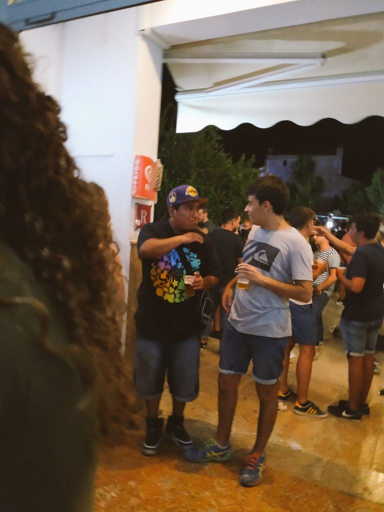 Migjorn!!🤫👀👯‍♂🎩🐸🐍🦔👴🏽
