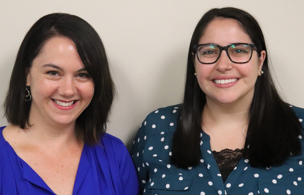 ORdentists's tweet photo. Our ODC team is now fully staffed with two recent hires! Please join us in welcoming Margy Simco as our Education and Events Administrator, and Angi Blue as our Education and Events Coordinator!

Bring your whole team to Connect, Learn and Grow with us April 2-4! #ODC2020 https://t.co/IaBhImASx7