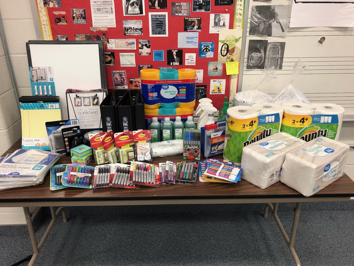 John Morgan AMS Band tweet media