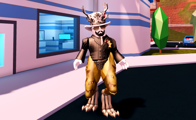 James Onnen Quenty On Twitter O How Did It Get Nerfed - asimo3089 on twitter rawwwrrrr at roblox jailbreak https