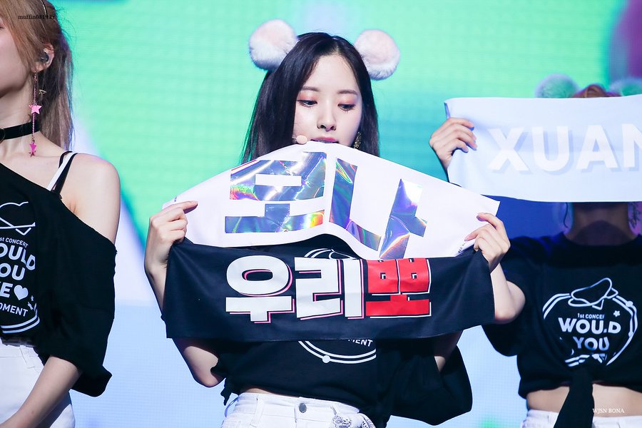 bona_pics's tweet photo. miss u my babe 
☆ 》#우주소녀 #보나 #WJSN #BONA https://t.co/0TIZv2buGx