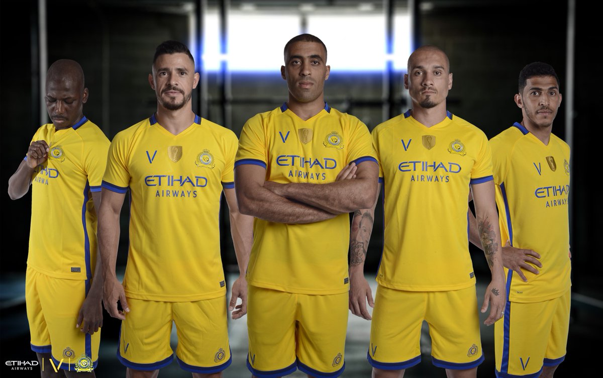 نادي النصر السعودي tweet media