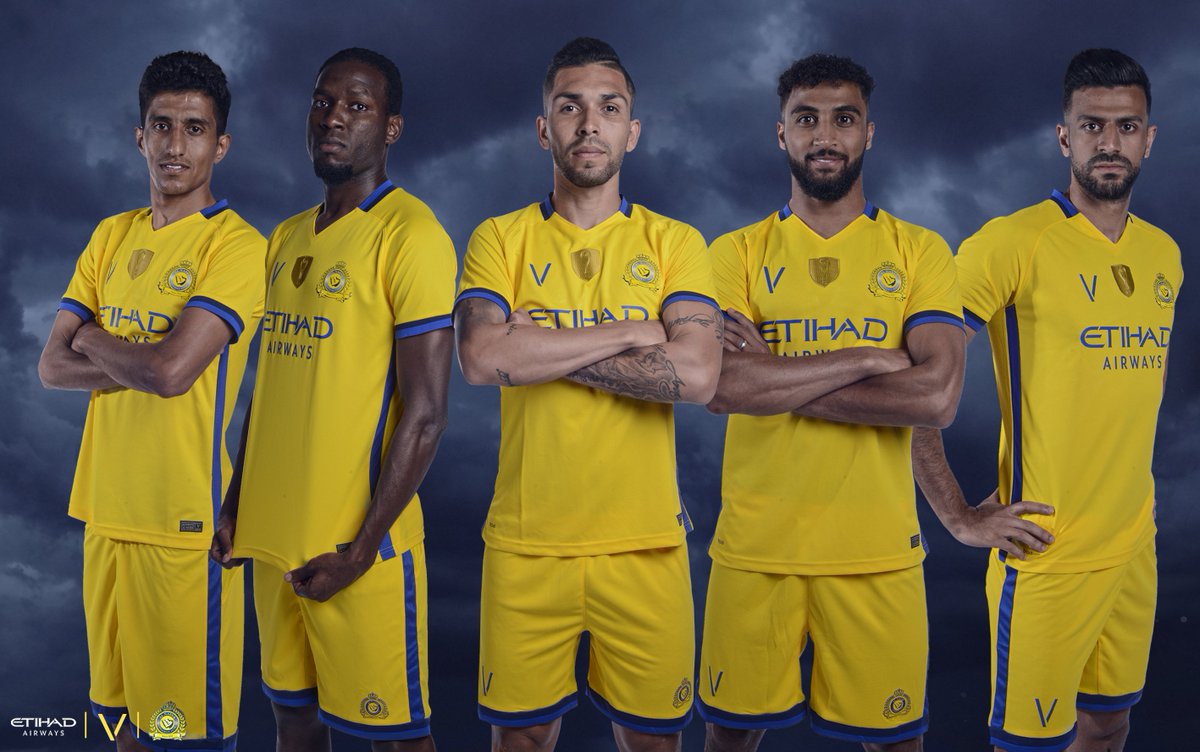 نادي النصر السعودي tweet media