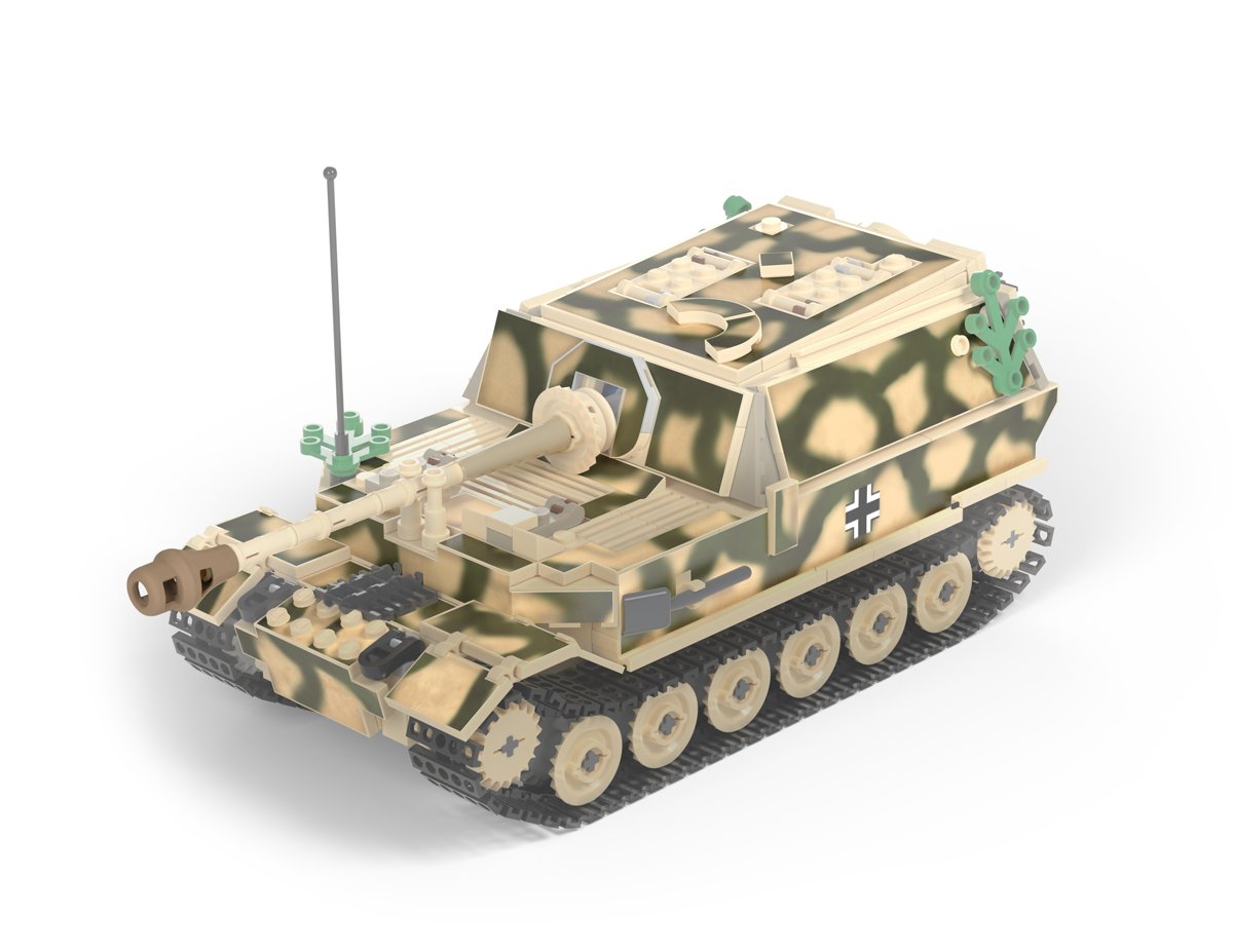 brickmania ferdinand