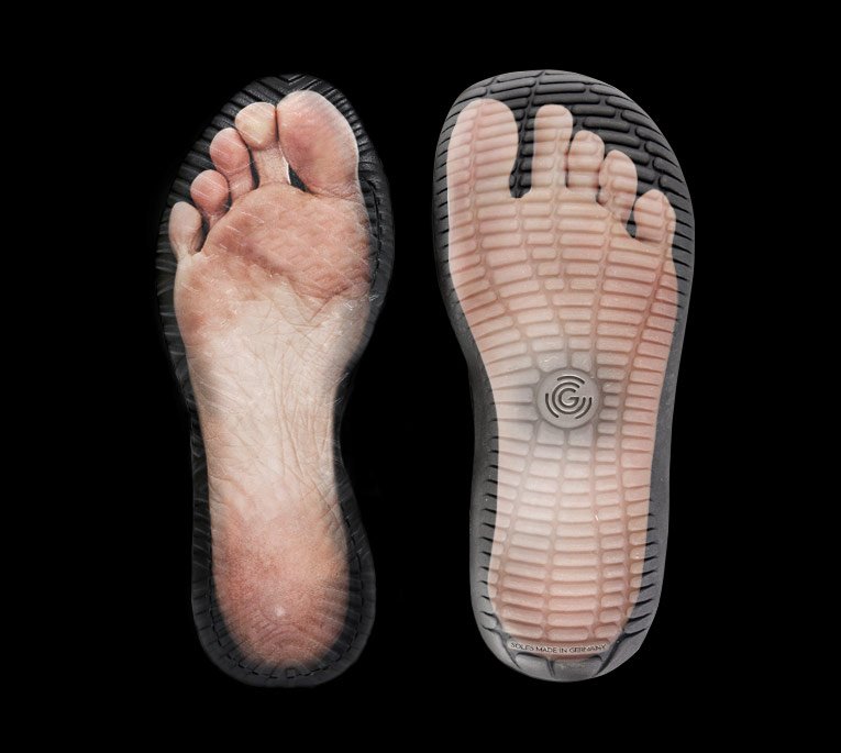 Groundies Barefootwear tweet media