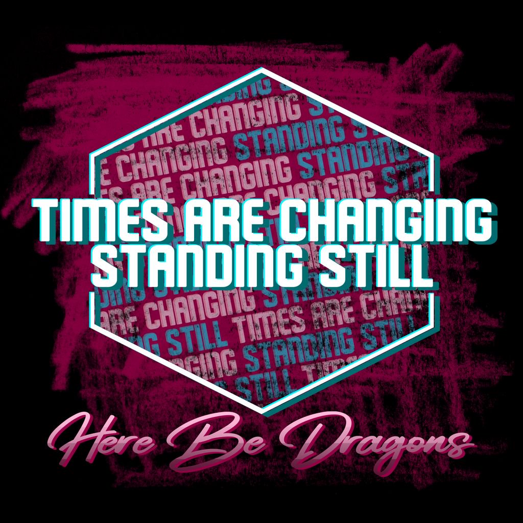 TheRealHBD's tweet photo. A #Week from now we'll be releasing our #Second and #LastSingle from our #UpcomingEP #Volapyk!
It's called #TimesAreChanging; #StandingStill and is by far the most #Political song we've ever made 😅😬 
Can't wait to #Share it with you ❤️
#HereBeDragons #FolkMusic #IndieMusic https://t.co/Q6LCykZ6AZ