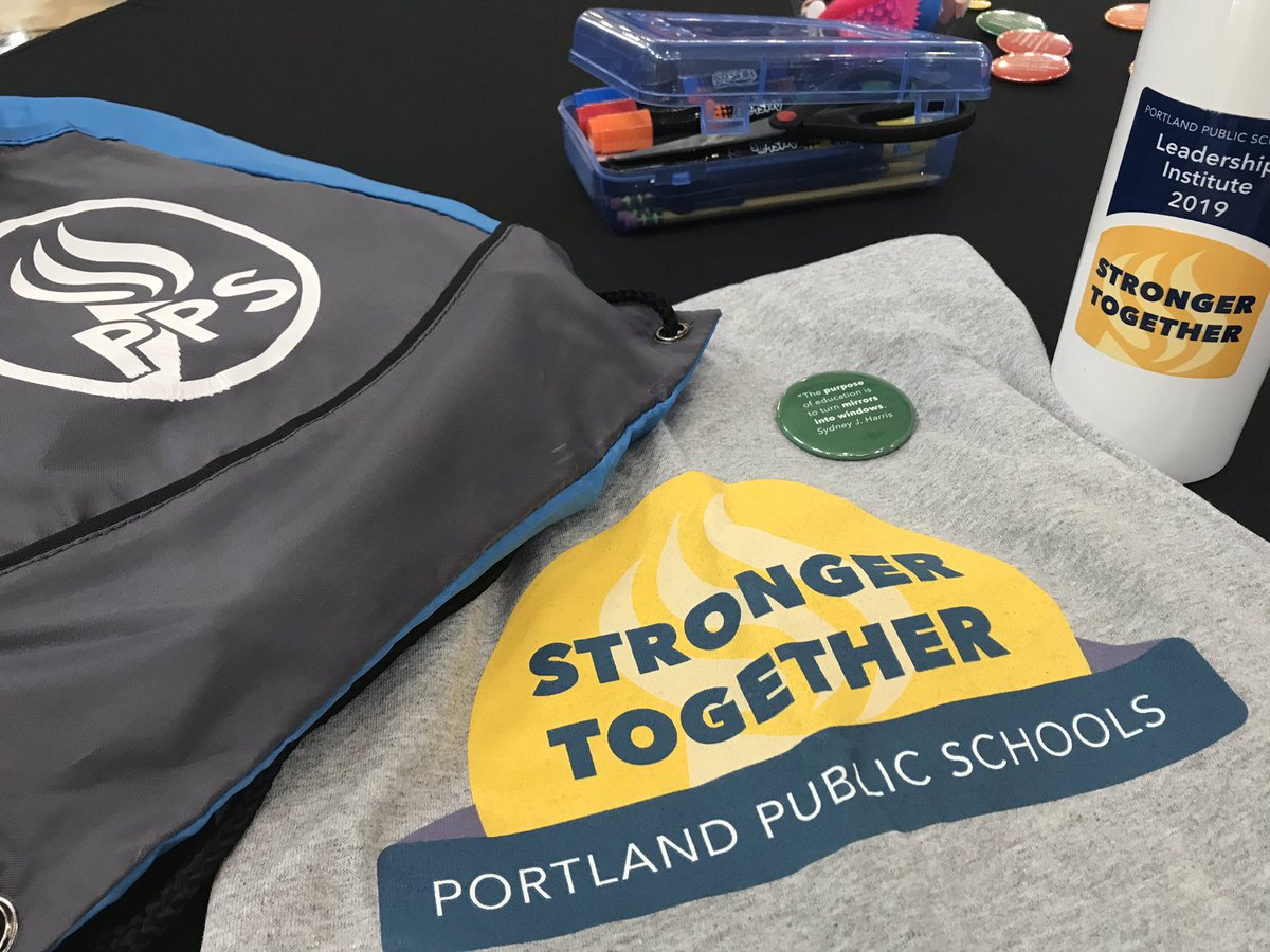 CEO_Guadalupe's tweet photo. Our annual @PPSConnect Leadership Institute has now kicked-off! Excited to see all of our dynamic school leaders. Our  focus this week: leadership for racial equity. We have a new community-defined vision and great partnerships with @NYCLeadership &amp; @robertjmarzano. #PPSTogether https://t.co/OJ7doNHqFr