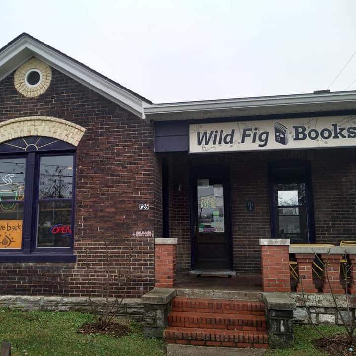 This is Kentucky's only Black owned bookshop, The Wild Fig. It serves as bookshop, community space, and a place for organizing. They're having a hard time right now. If you have an extra few bucks to help out, please consider doing so. RTs help. 

Donation links ⬇️