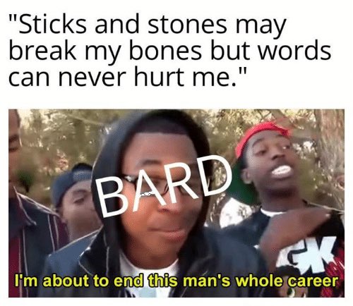 PlentyOCantrips's tweet photo. Bards, am I right? Lol https://t.co/kPCPir0QT3