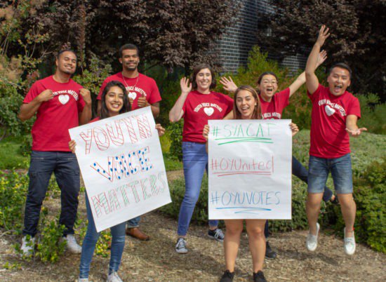 SacSYACAT's tweet photo. SYA provides a platform that allows youth to speak their truth to power! Intrested in learning more about SYA? Check out our website!
https://t.co/9z9ArT2lLB https://t.co/ElxUExN6L2