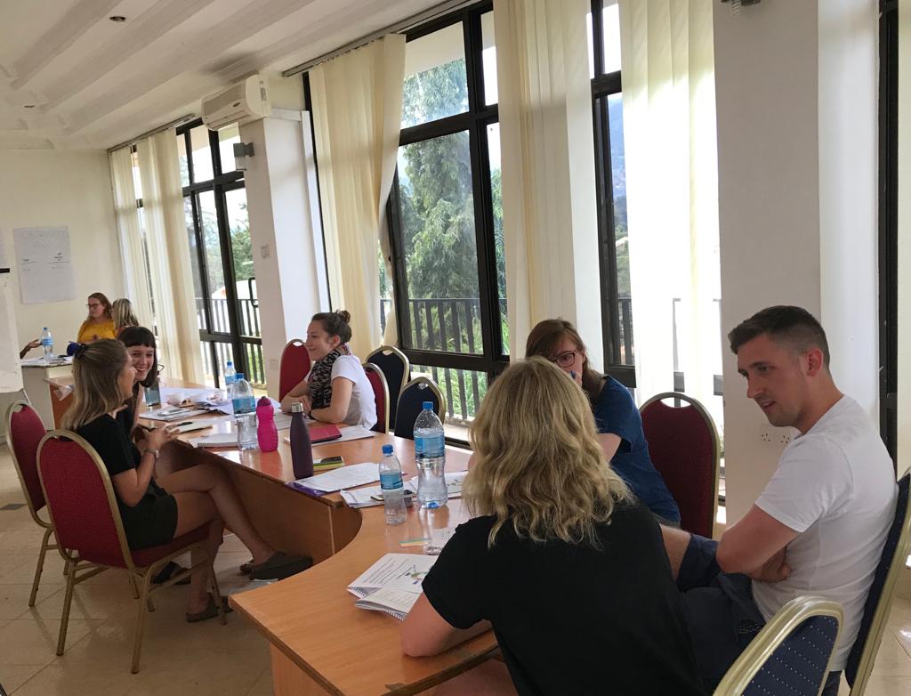 InspirngTeachrs's tweet photo. Orientation, coaching and planning for PD sessions was on the agenda for our Fellows in South India and Tanzania last week. Check out what they have been up too.
#LRTTTanzania #LRTTSouthIndia #PDwithadifference #inspiringteachers #globalteachermovement https://t.co/08KrLHgB5B