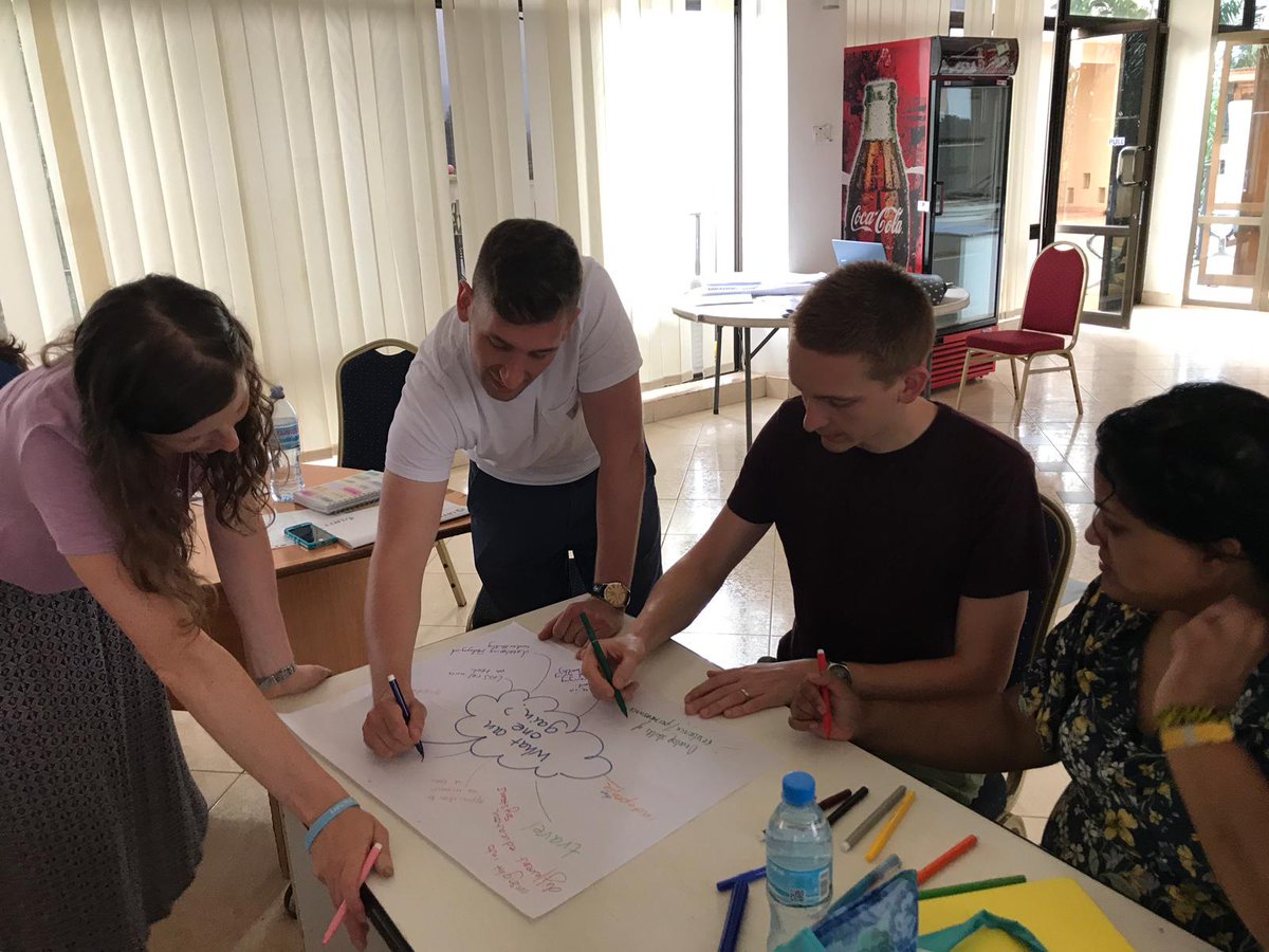 InspirngTeachrs's tweet photo. Orientation, coaching and planning for PD sessions was on the agenda for our Fellows in South India and Tanzania last week. Check out what they have been up too.
#LRTTTanzania #LRTTSouthIndia #PDwithadifference #inspiringteachers #globalteachermovement https://t.co/08KrLHgB5B