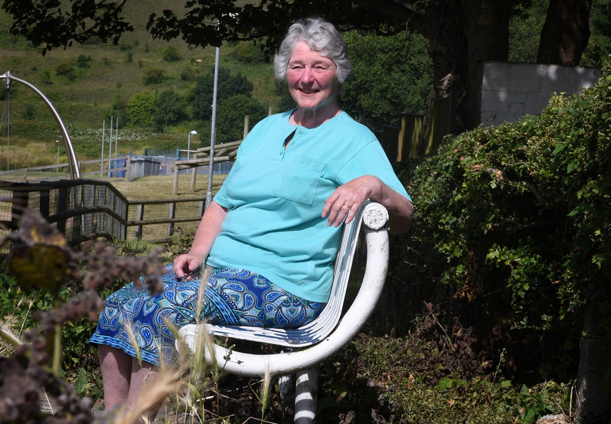 "There were broken chairs, torn books and old toys everywhere. I said to the congregation: 'If there’s anything you want, take it in two weeks or it’ll be gone.' I took everything to the tip."

Learn more about Jan’s church: cofe.io/AGodCall