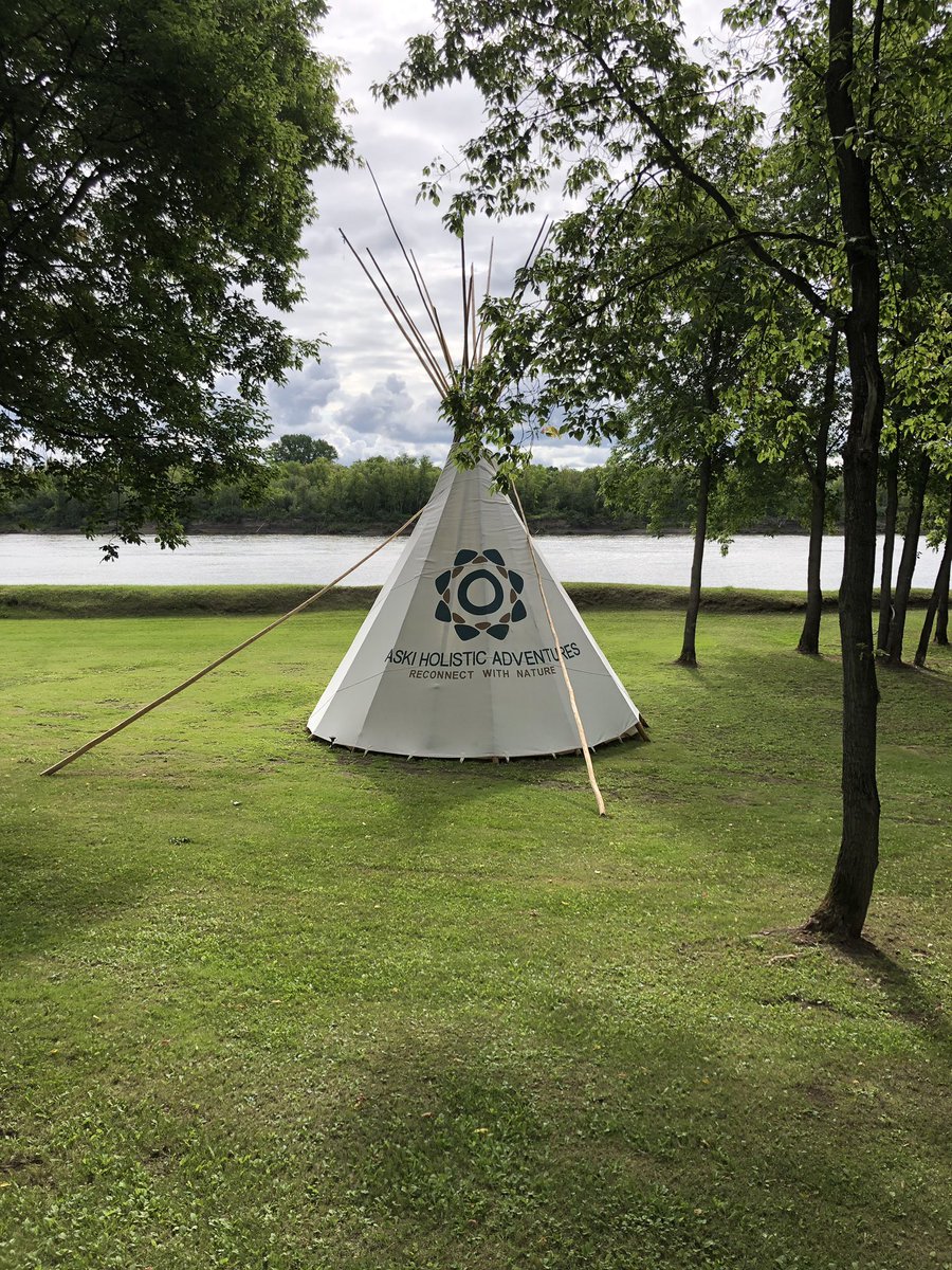 Agpilot57's tweet photo. For the greatest adventure. Check out Aski Holistic Adventures on the original trans Canada highway at Big Eddy on the Saskatchewan River. https://t.co/oy4QIXdLF5