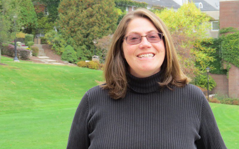 HartwickCollege's tweet photo. “Hartwick students want to get out in the world and they want experiences that are meaningful."
Cherilyn Lacy, Ph.D.
Professor of History
#TheHartwickEffect
#greatdaytobeahawk https://t.co/V5bUct4R48