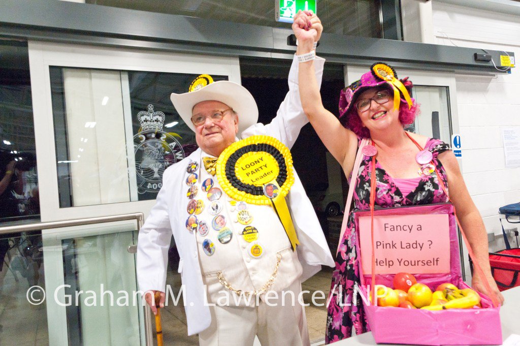 Berni_Benton's tweet photo. Brecon By-election: the victory party, the count, the result, theย restโฆ.. https://t.co/tX4HEg96jT https://t.co/LT9KeVhBiB