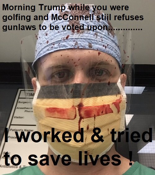 FTPeVeVe's tweet photo. @yashar @cameron_kasky @GunDeaths And we have to and will help them.
#DoctorsofAmerica https://t.co/qySHKmASTf