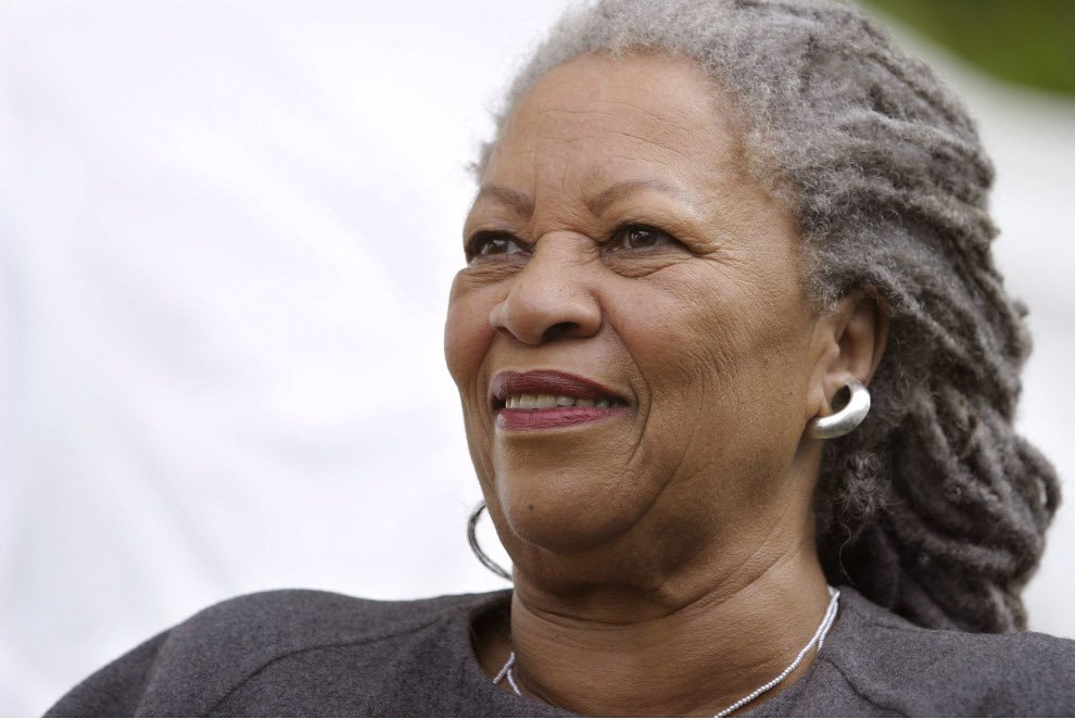 Toni Morrison, Literary Giant and Nobel Laureate, Has Died bit.ly/2M4BLB8