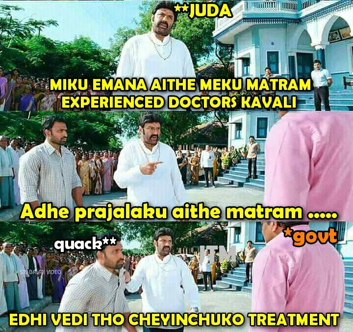 _DrJTM's tweet photo. Yes great logic from politicians. 🙏🙏🙏
#SayNoToNMCbill https://t.co/y2DuhCM7hA