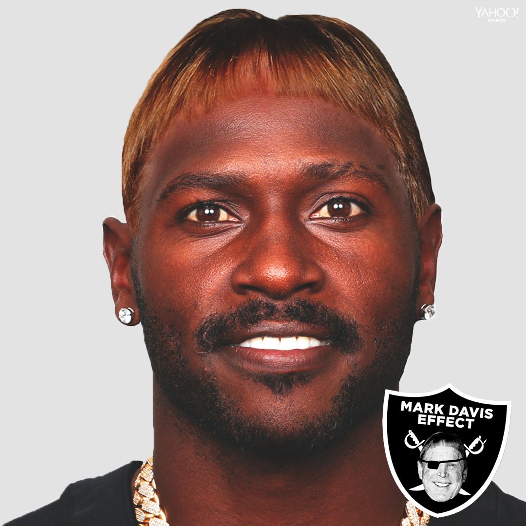 Mark Davis Hairstyle