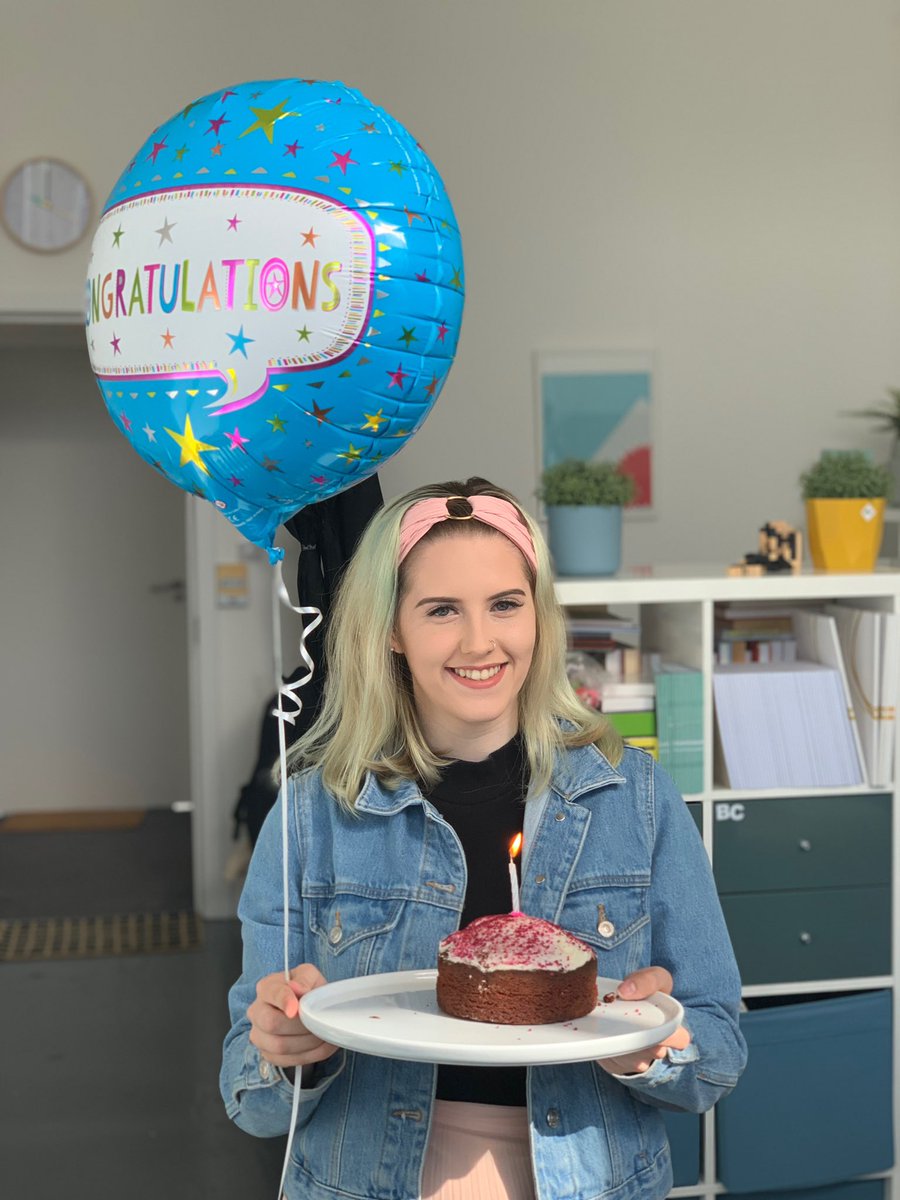 connect_three's tweet photo. Huge congratulations to our Intern Lucy on passing her exams and getting into her first choice University to do Geography! #UniBound #hardworkpaysoff https://t.co/8v7oBnnyxt