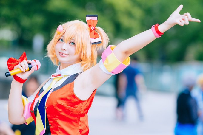 Twitterのコスプレ画像10