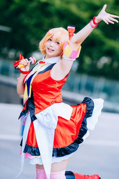 Twitterのコスプレ画像12