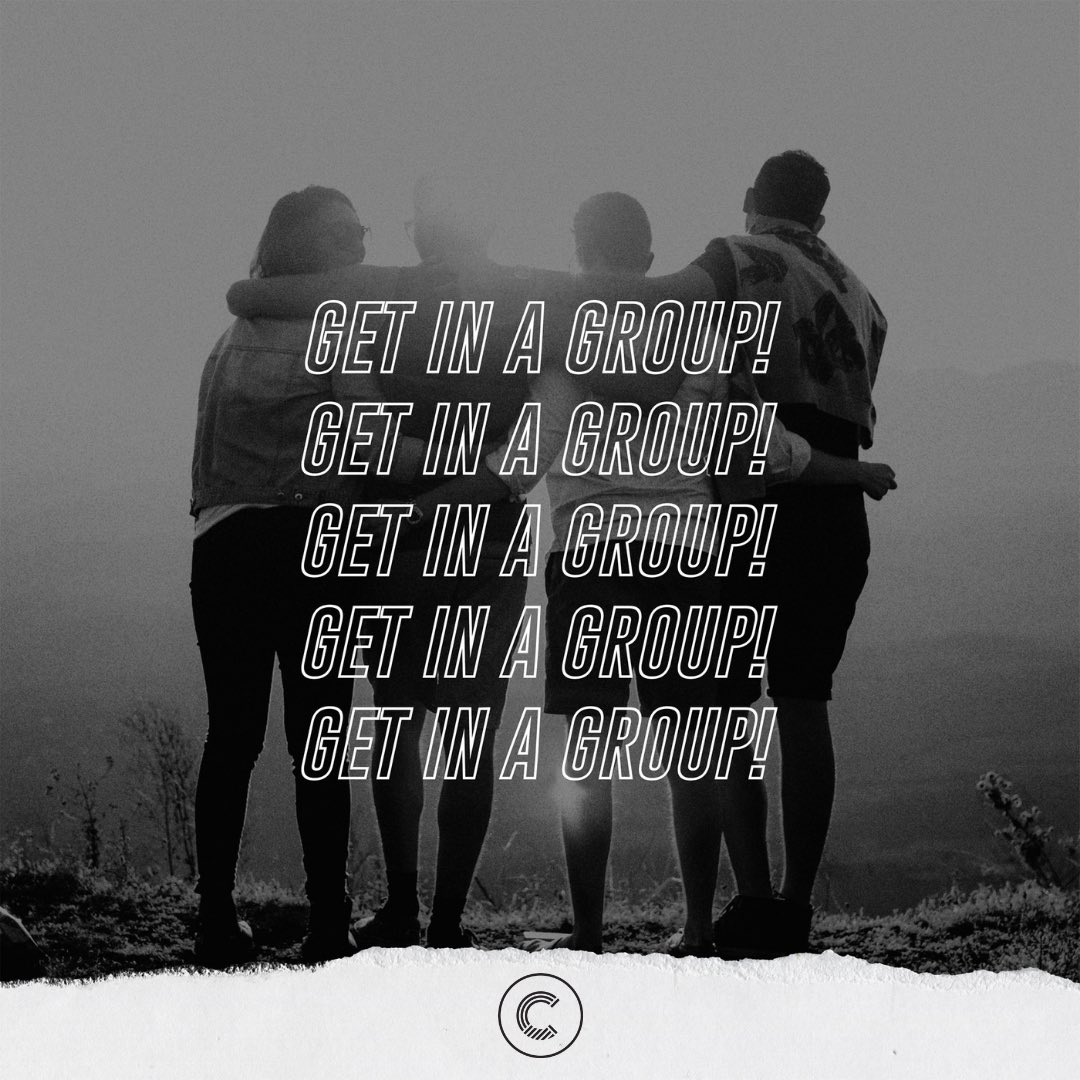CollectiveMac's tweet image. The school year is staring soon! Want to get connected?? Join a Life Group! For College students and Young Adults! Also if you are interested in leading a Life Group let us know! DM us for more information! #BetterTogether
