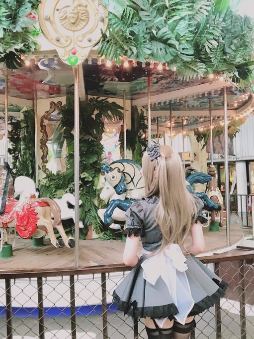 Twitterのコスプレ画像60