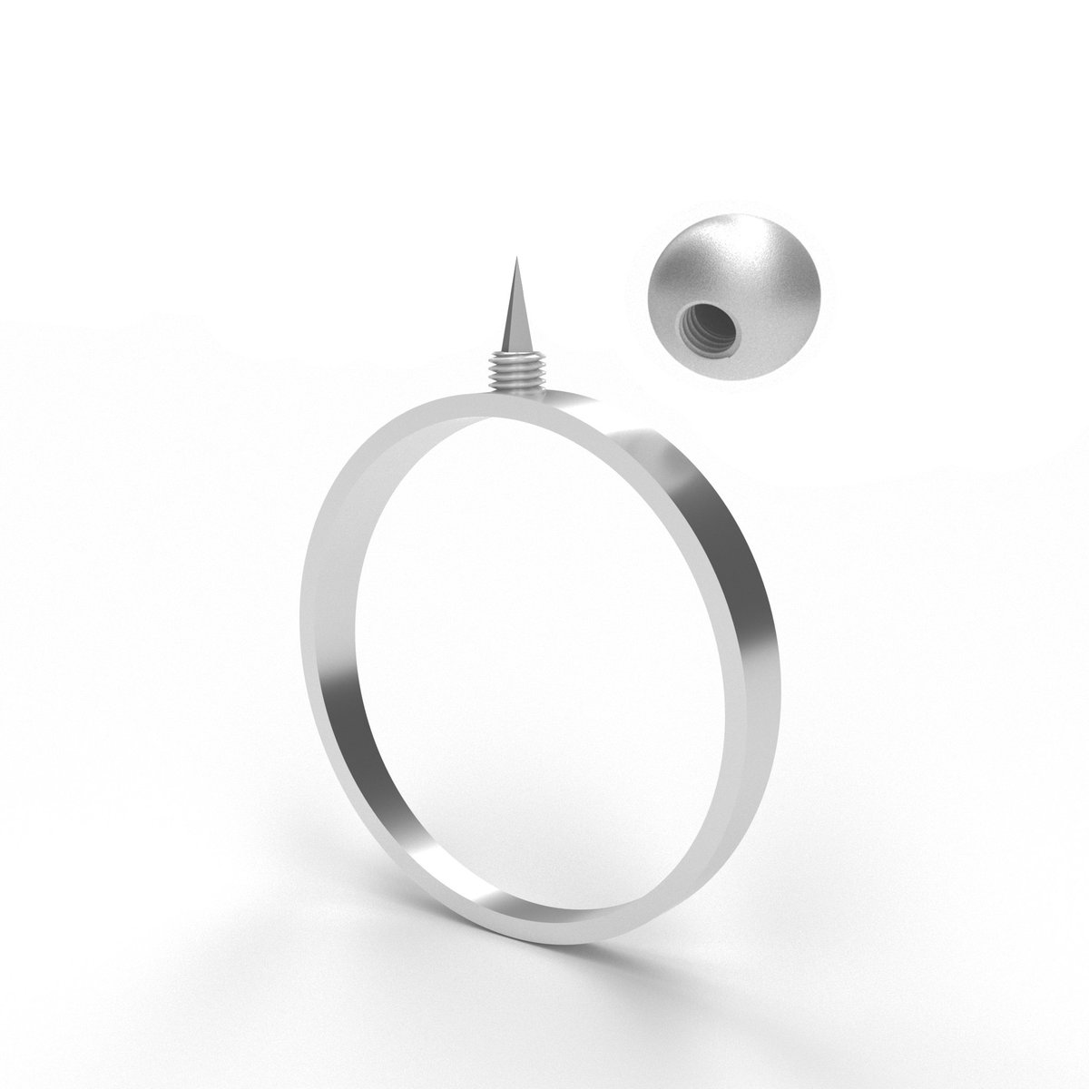 Defender Ring - Self Defense Ring & Self Defense Jewelry