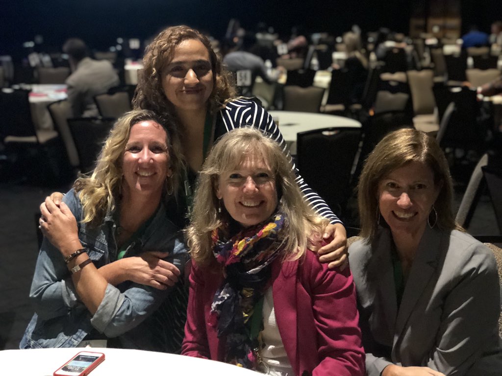 spur_summit's tweet photo. Get schooled at the #MILLSUMMIT! We’ve got the Delaware Teachers of the Year here with us! #edude #delawareedu https://t.co/11ahLBK6U6