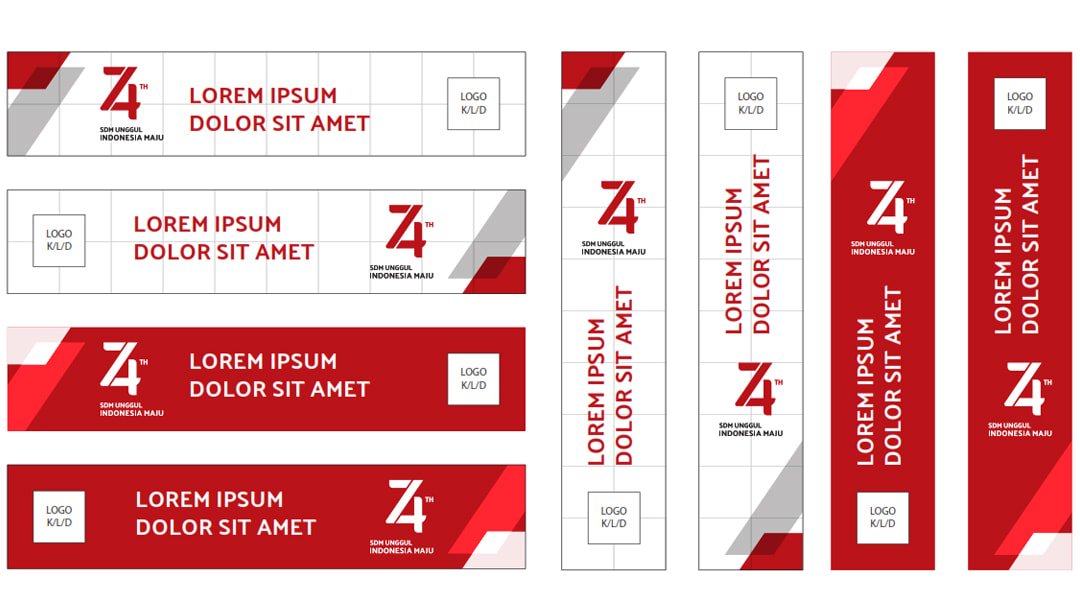 Download Pedoman, Tema dan Logo Peringatan HUT RI Ke-74 tahun 2019.  

disini ➧: urbanoir.net/download-tema-…

#17agustus #HUTRI74 #menujuindonesiaunggul