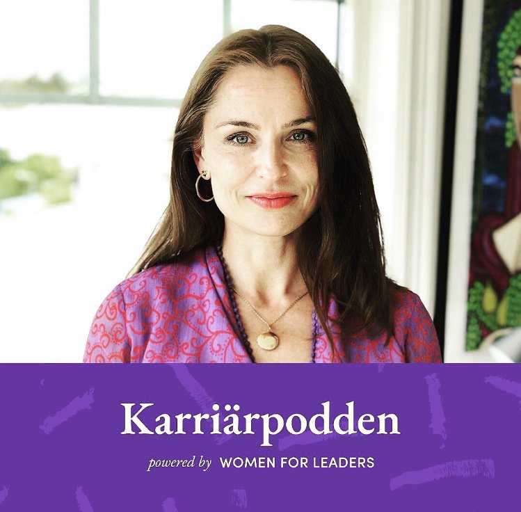 Tack för inbjudan att medverka i veckans avsnitt av @Karriarpodden_ . Vi talar om boken @DenNyaMannen: om pojkar, män & slutet på könskampen, om #jämställdhet, det moderna ledarskapet och ja, om livet. Avsnitt 150 - tack @EvaEkedahl och @WomenforLeaders!
podcasts.nu/avsnitt/karria…