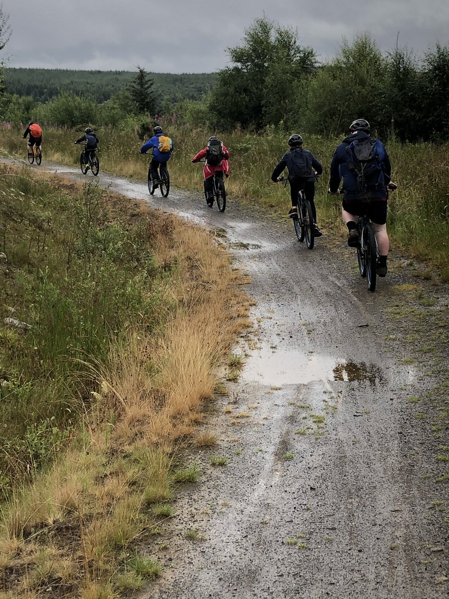 29th_WL_Scouts's tweet image. 1/3 A rather wet and muddy cycle around Kielder Water today. Very impressed with every single one of the kids who did themselves proud. #Scoutvalues #perseverance #summercamp