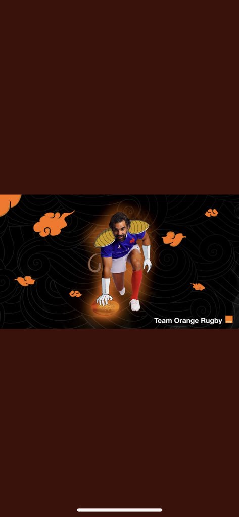 Grillé...<a href="/TeamOrangeRugby/">Team Orange Rugby</a>